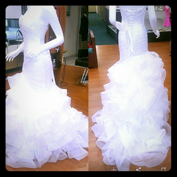 Wedding dress