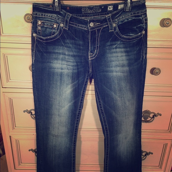Miss Me jeans
