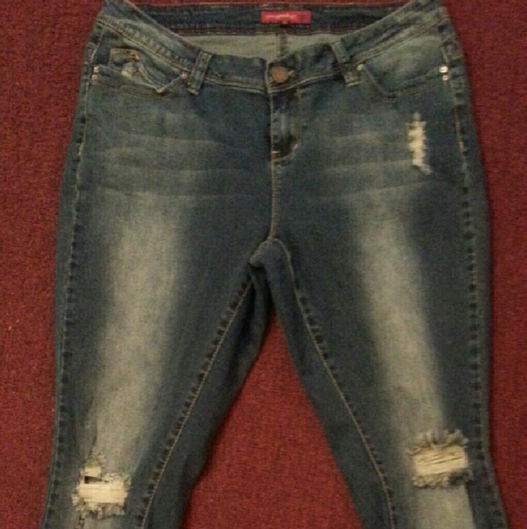 YML wanna betta butt Jeans