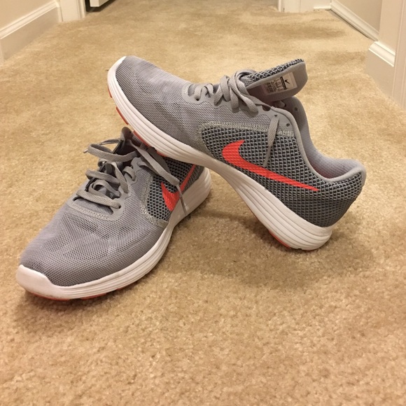 New Nike sneakers