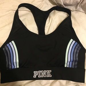 PINK sport bra