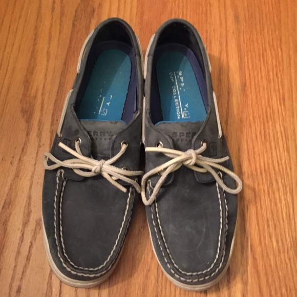 Men's sperry size 10