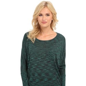 Yumi Space Dye Jumper