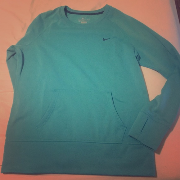 There's-Fit Nike Pullover Hoodie