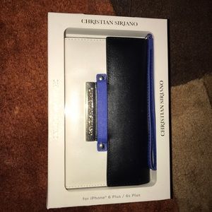 Christian Siriano iPhone 6 Plus case