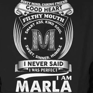 Meet your Posher, Marla