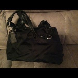 Authentic coach bag