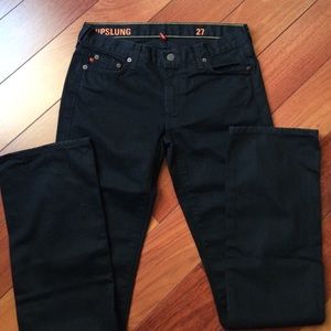 NWOT J.Crew Hipslung Flare. 27