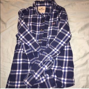 hollister flannel🎃🍂