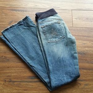 7 For All Mankind Jeans - 7 For All Mankind Maternity Jeans 7 For All Mankind Jeans - 7 For All Mankind Maternity Jeans
