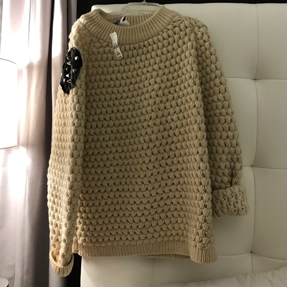 The Ragged Priest Sweater