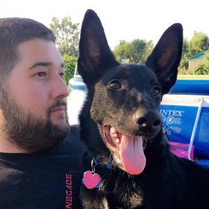 Meet your Posher, Nick