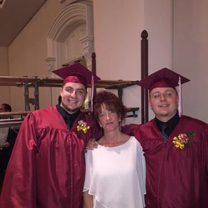 Meet your Posher, Rusty