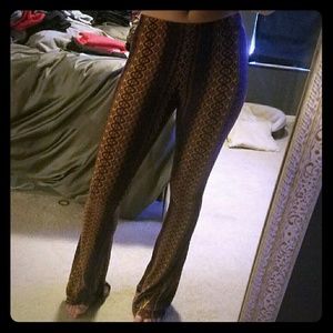 Patron of peace pants