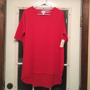 LulaRoe XS Irma NWT