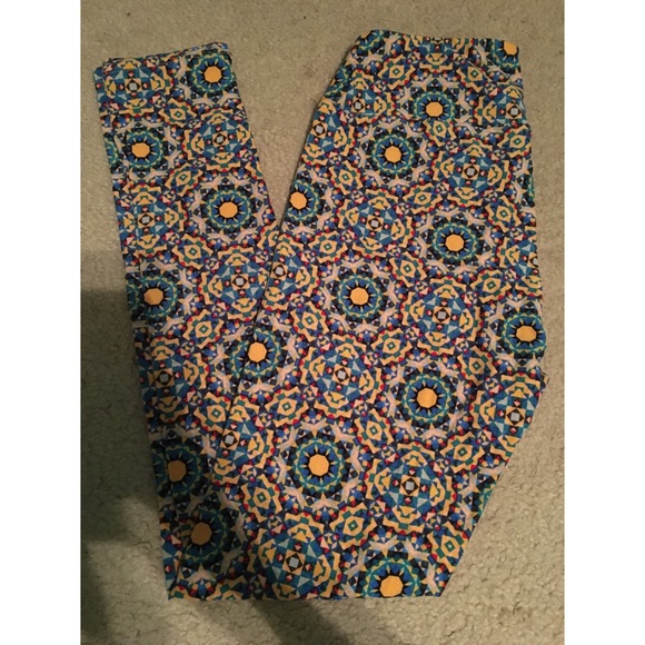 LulaRoe OS leggings