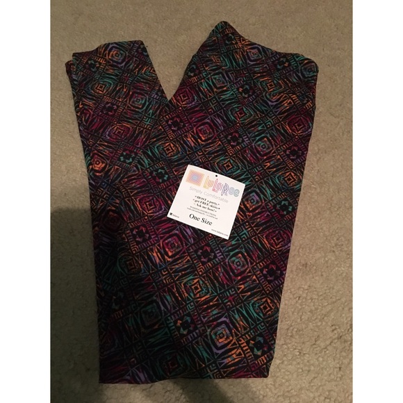 NWT LulaRoe Leggings