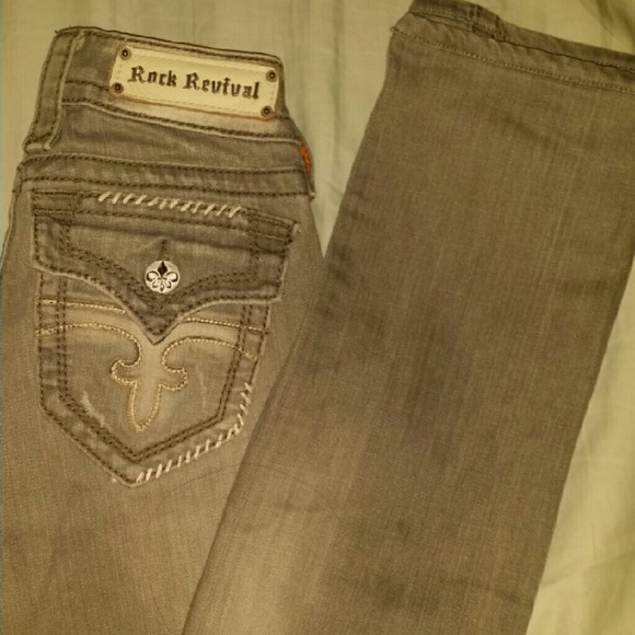 Rock Revival  jeans
