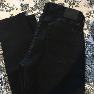 Lucky Brand Lolita Skinny Black Jeans