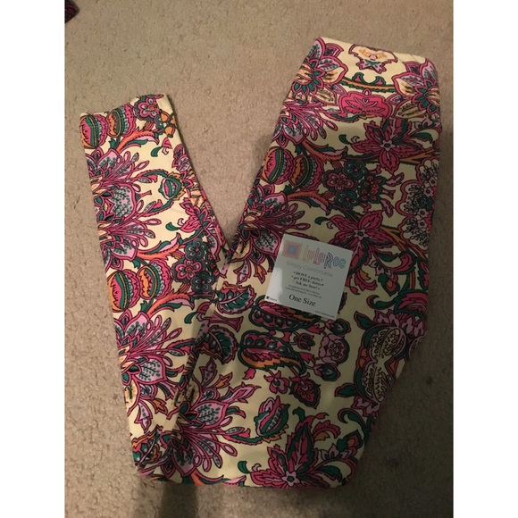 NWT LulaRoe OS leggings