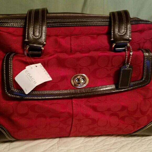 Coach bag