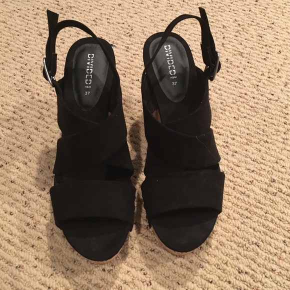 H & M heels 🙀