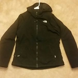 Large woman's north face jacket