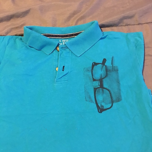 Boys polo - Picture 2 of 2