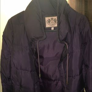 Juicy Couture Bubble Coat