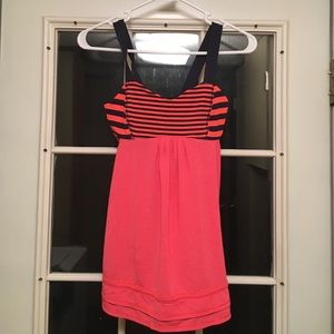 Lululemon workout tank