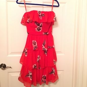 White House Black Market cocktail dress size 0