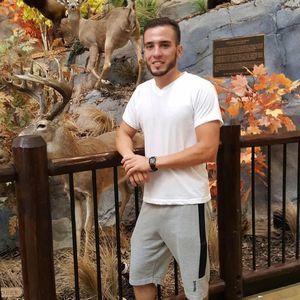 Meet your Posher, Dasiel