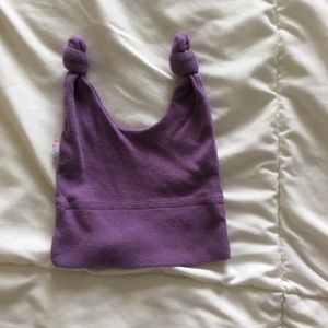 Baby Soy newborn hat - Gift with Baby Soy purchase