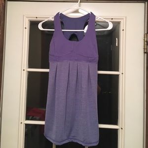Lululemon work out tank