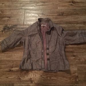 Coldwater creek blazer