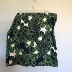 Bass skirt