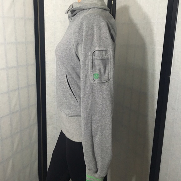 Lululemon zip up