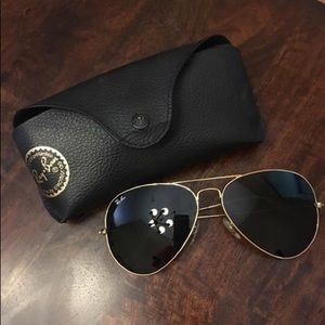 Ray Ban sunglasses
