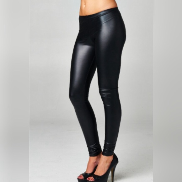 💄Liquid Leggings. - Picture 2 of 3