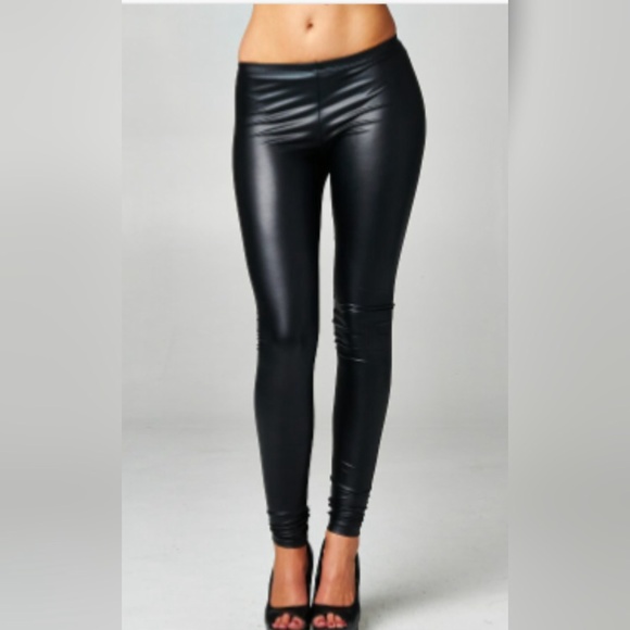 💄Liquid Leggings. - Picture 3 of 3