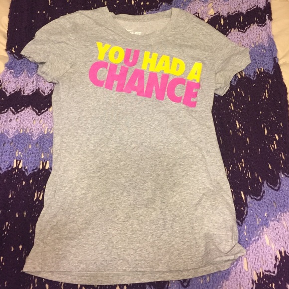 Nike Dri-Fit cotton Tee