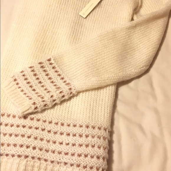 LC Lauren Conrad Sweater