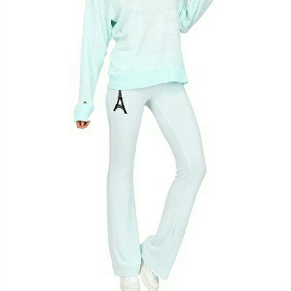 NWT Wildfox Eiffel Sweatpants!