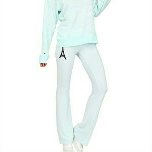 NWT Wildfox Eiffel Sweatpants!