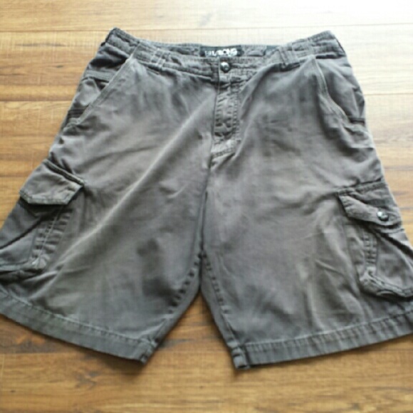 Billabong Shorts - Men's Billabong Cargo Shorts Billabong Shorts - Men's Billabong Cargo Shorts