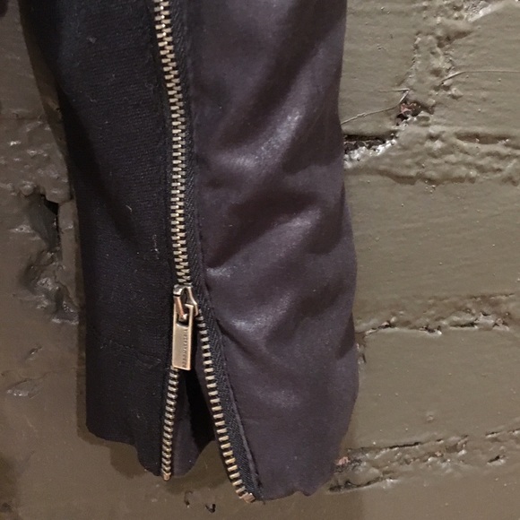 S O L D !! BCBG MaxAzria Black Jacket - Picture 4 of 4