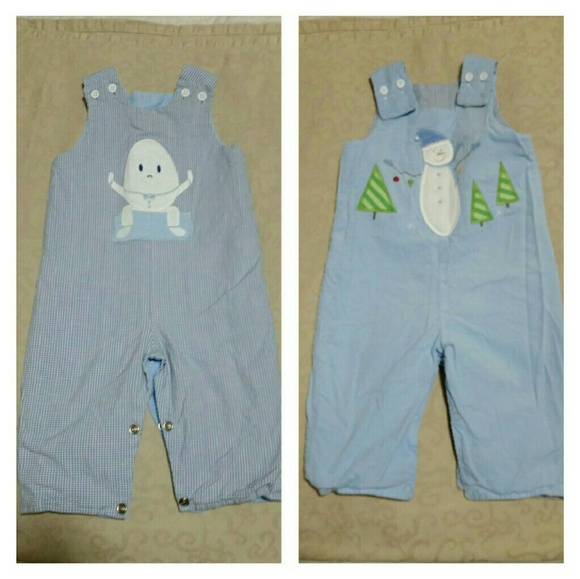 Bailey boys reversible gingham and corduroy onesie
