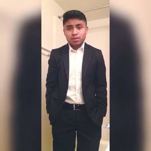 Meet your Posher, Luis