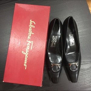 Salvadore Ferragamo Shoes