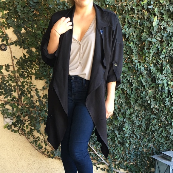 Trench duster - Picture 4 of 6